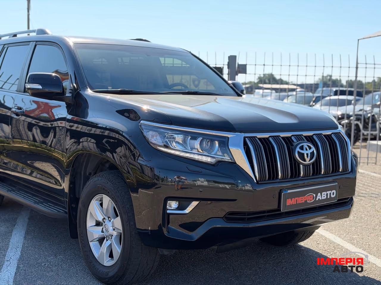 Toyota Land Cruiser Prado - фото 3