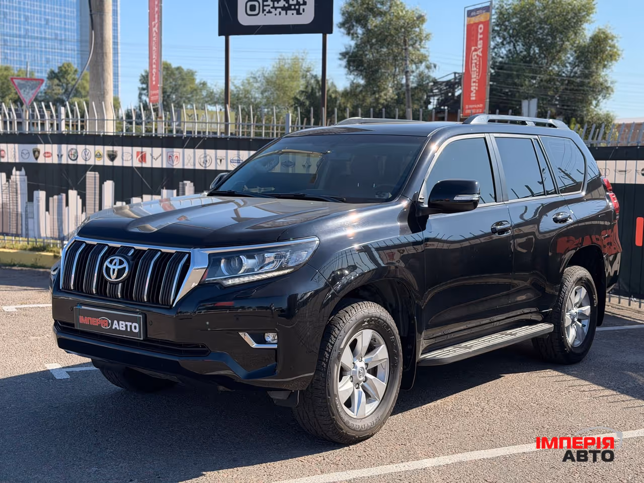 Toyota Land Cruiser Prado - фото 2