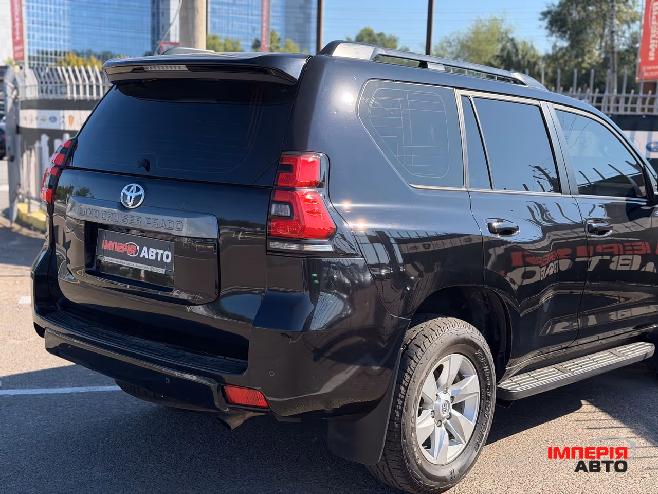 Toyota Land Cruiser Prado - фото 6