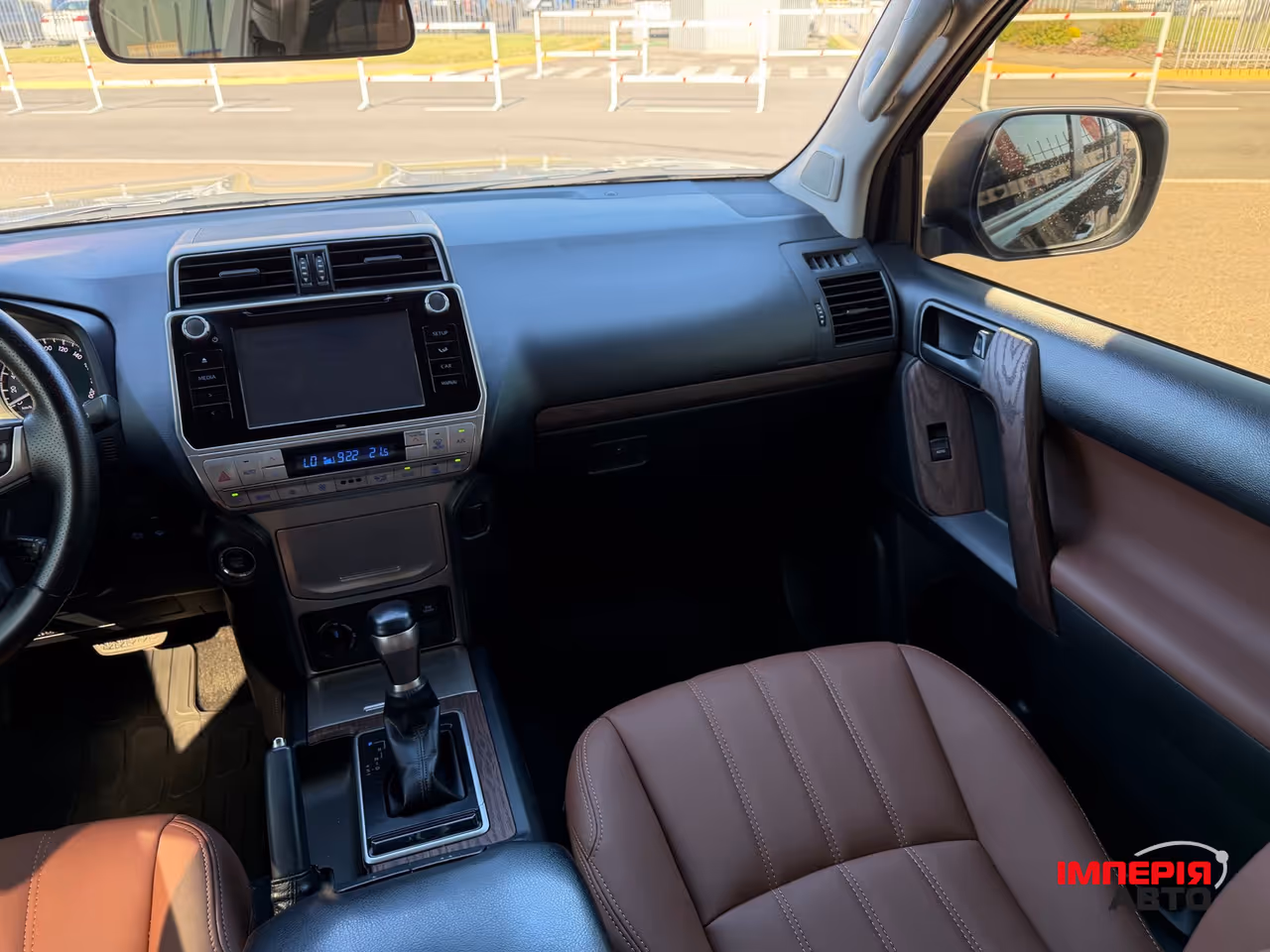 Toyota Land Cruiser Prado - фото 16
