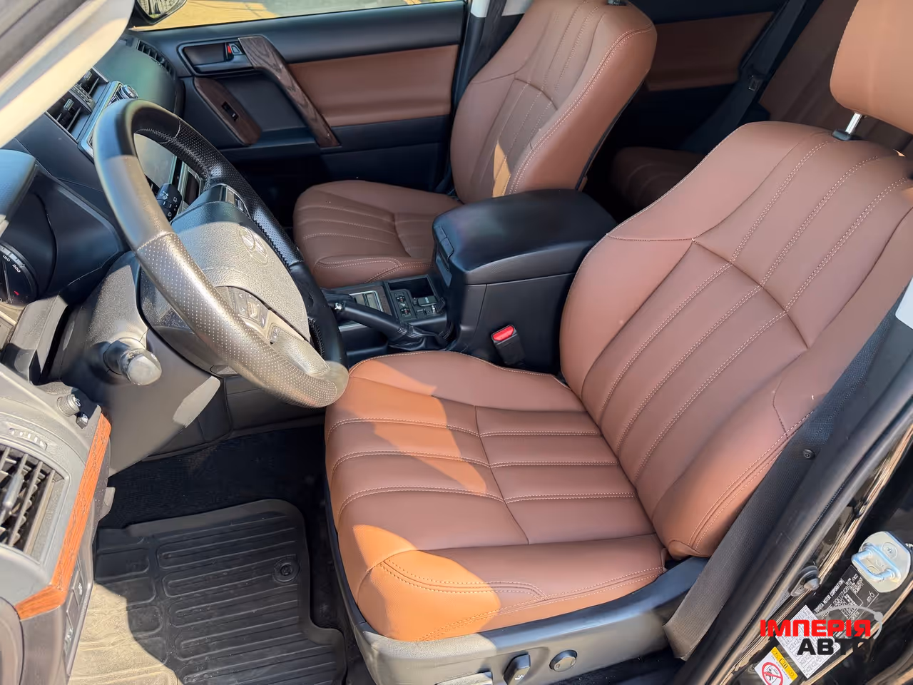 Toyota Land Cruiser Prado - фото 12