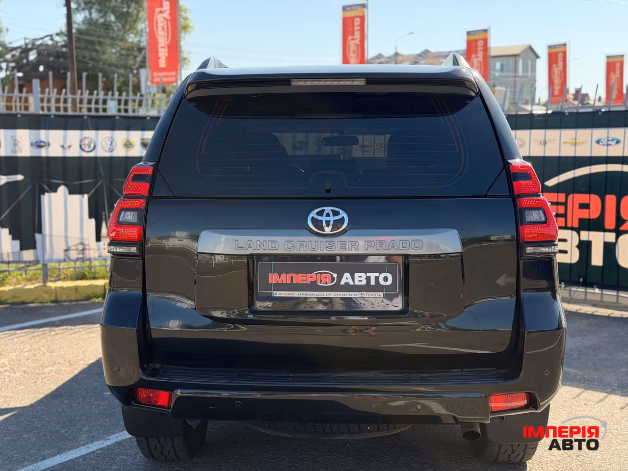 Toyota Land Cruiser Prado - фото 10
