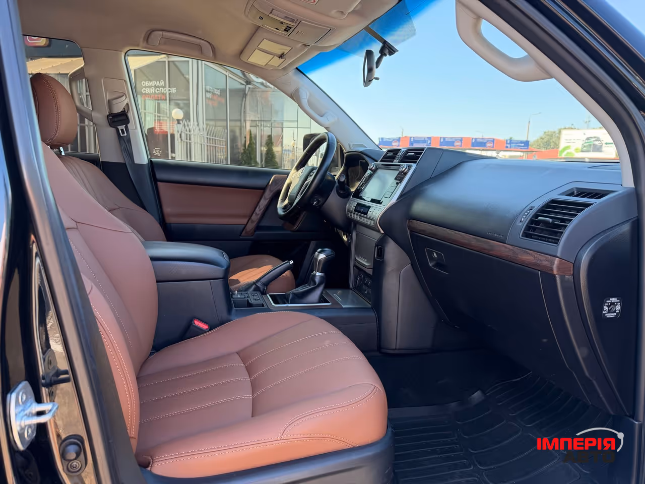 Toyota Land Cruiser Prado - фото 20