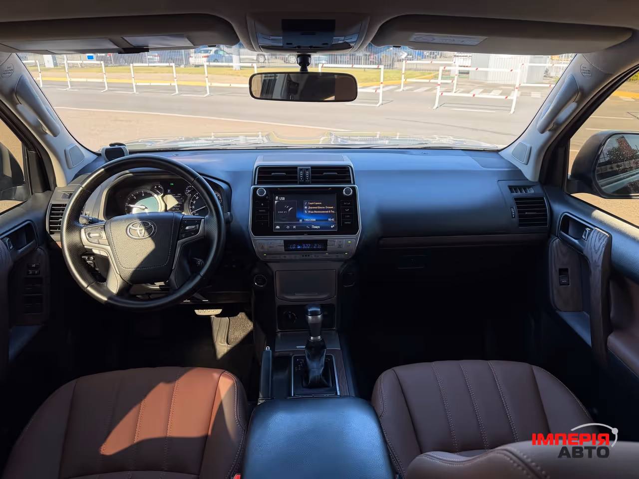 Toyota Land Cruiser Prado - фото 14
