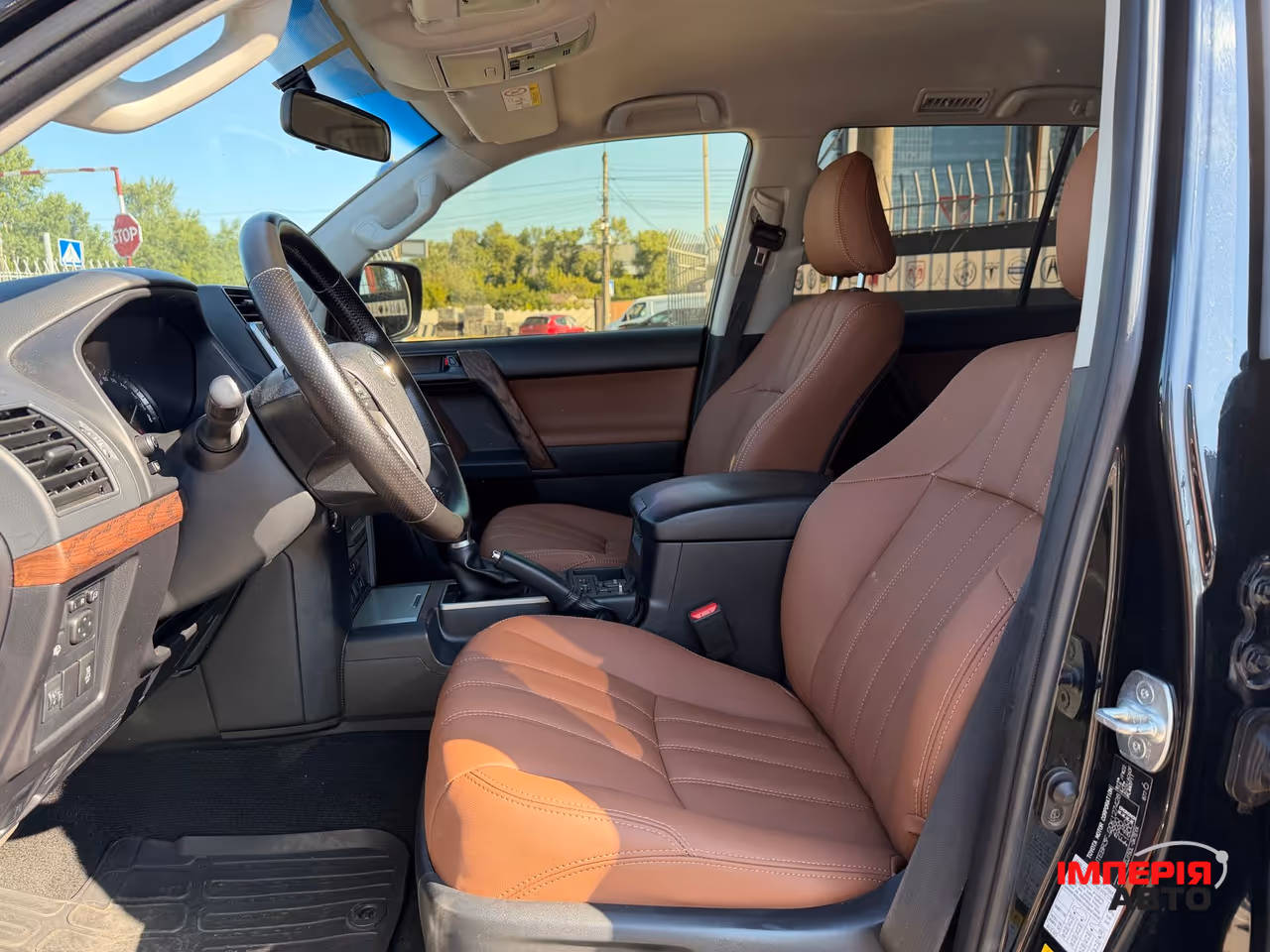 Toyota Land Cruiser Prado - фото 11