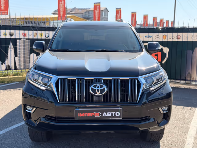 Toyota Land Cruiser Prado - зображення 5