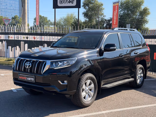 Toyota Land Cruiser Prado - зображення 2
