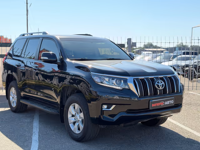 Toyota Land Cruiser Prado - зображення 1