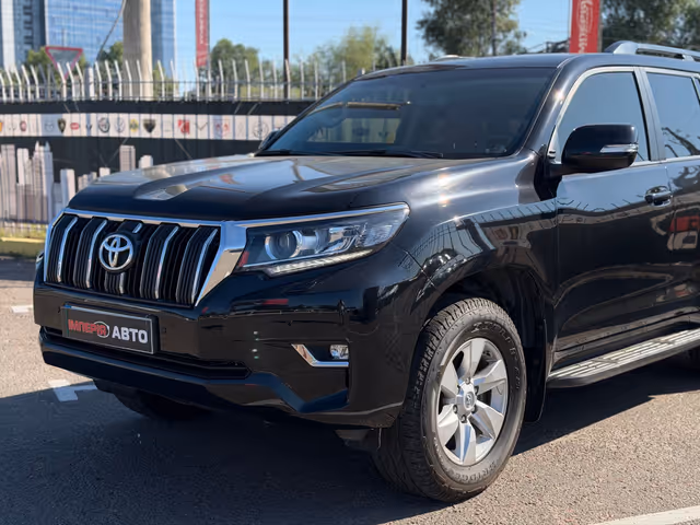 Toyota Land Cruiser Prado - зображення 4