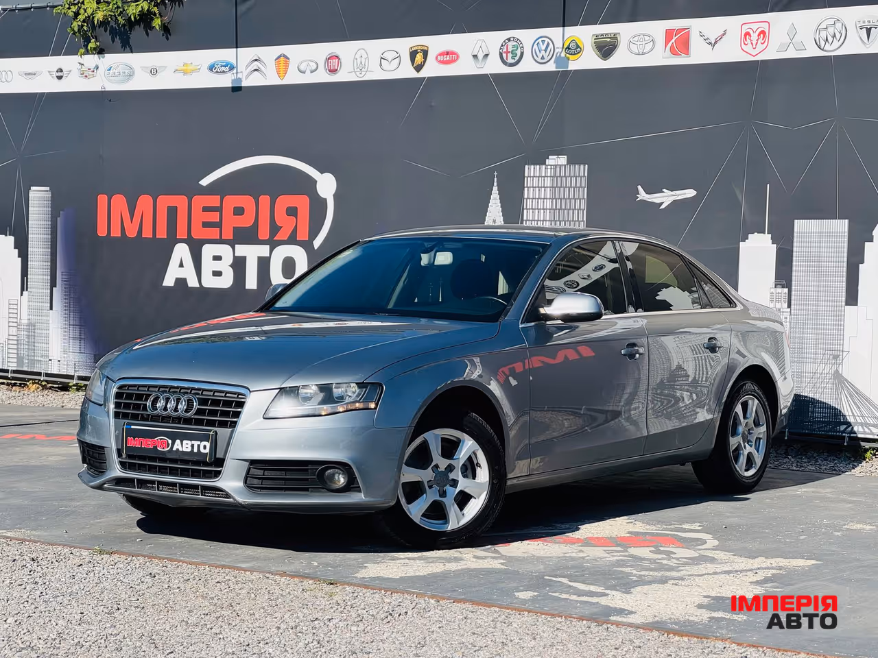 Audi A4 - фото 3