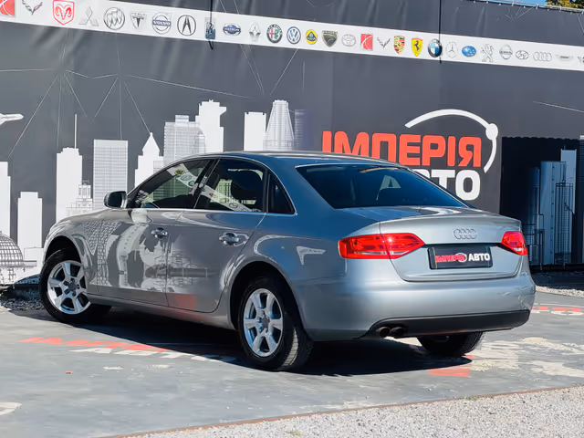 Audi A4 - зображення 5