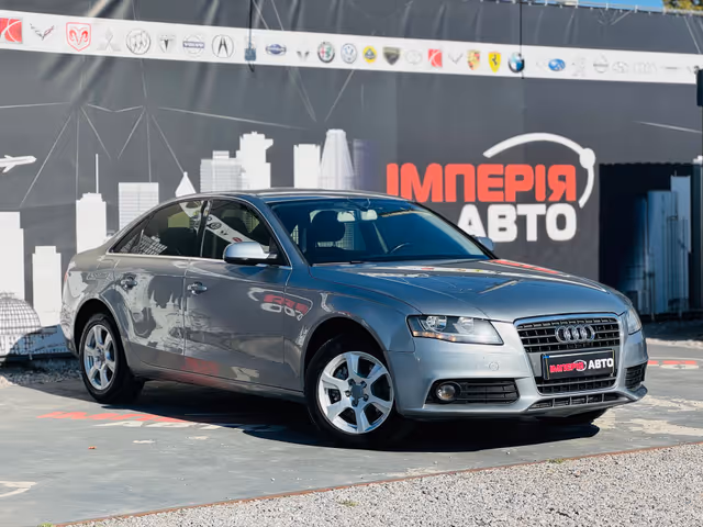 Audi A4 - зображення 1