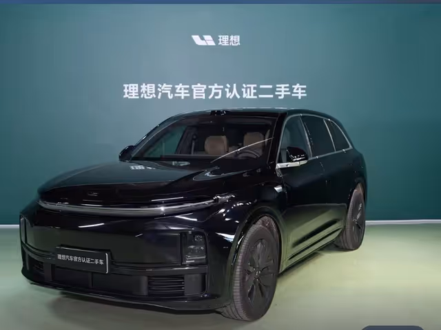 LiXiang L7 - зображення 1