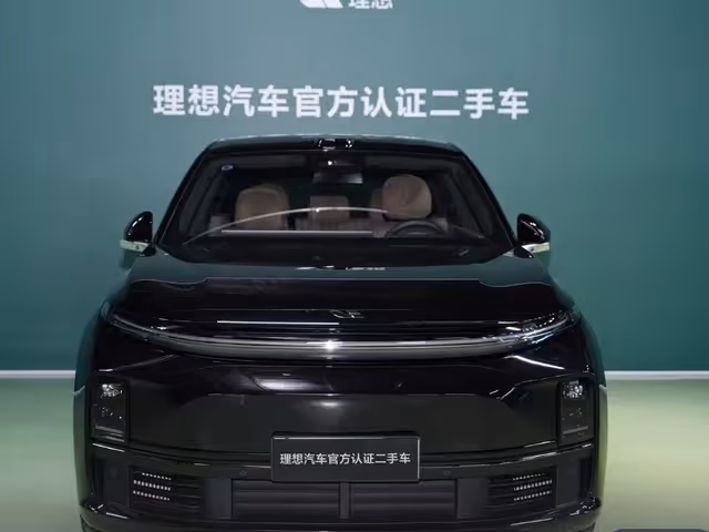 LiXiang L7 - зображення 2