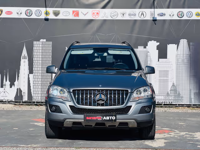 Mercedes-Benz M-Класс - зображення 2