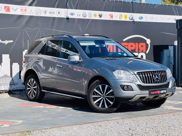 Mercedes-Benz M-Класс - зображення 3