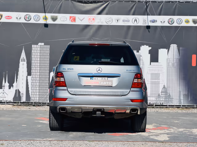 Mercedes-Benz M-Класс - зображення 4