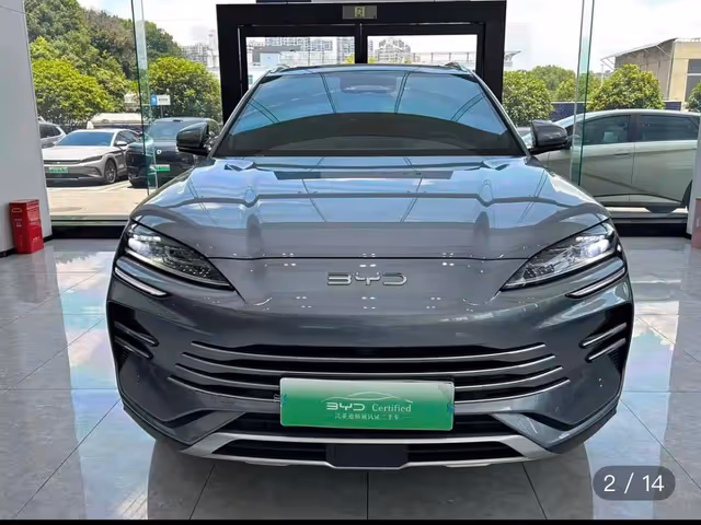 BYD Song Plus - зображення 2