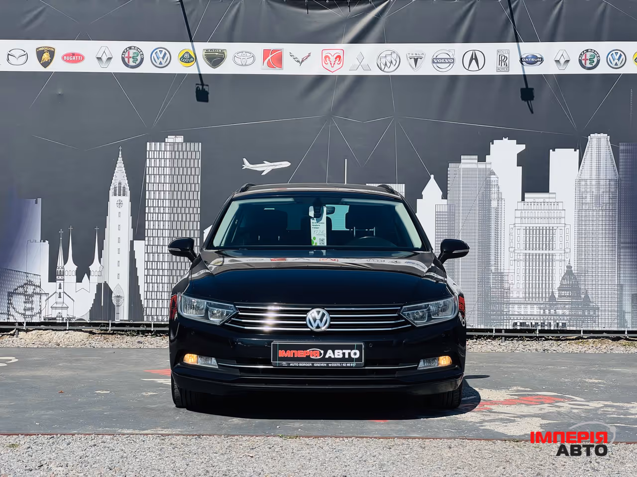 Volkswagen Passat - фото 2