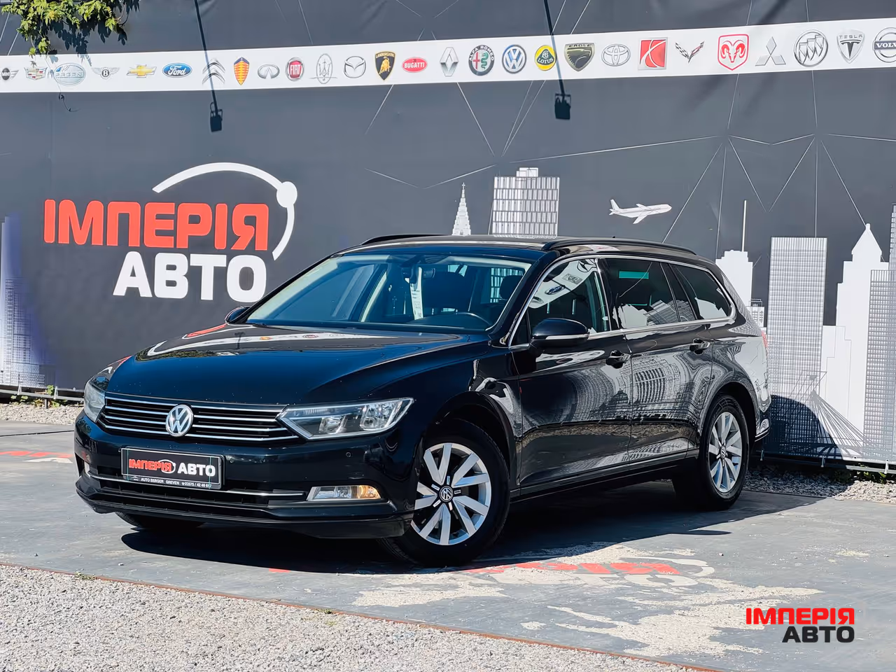 Volkswagen Passat - фото 3
