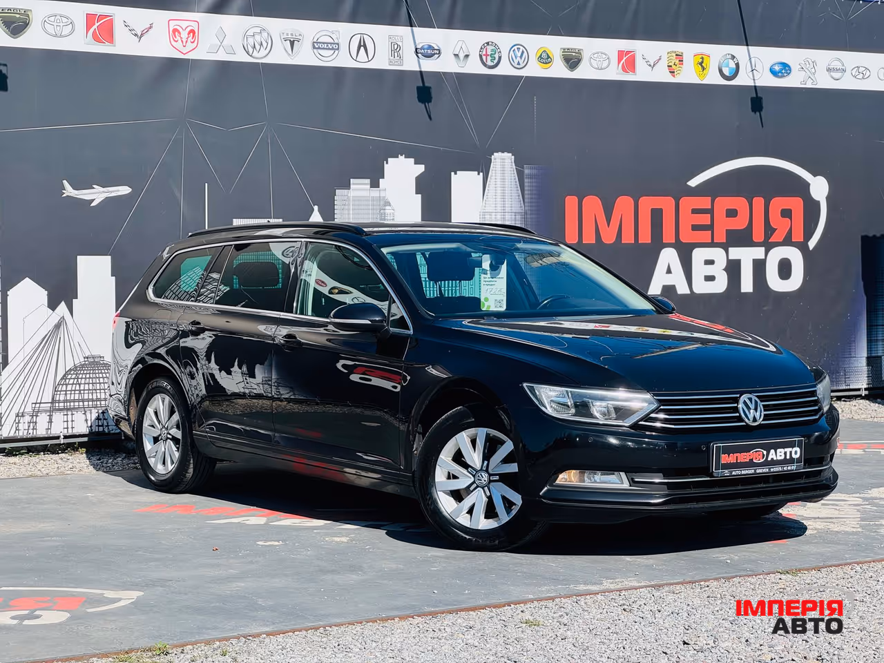 Volkswagen Passat - фото 1