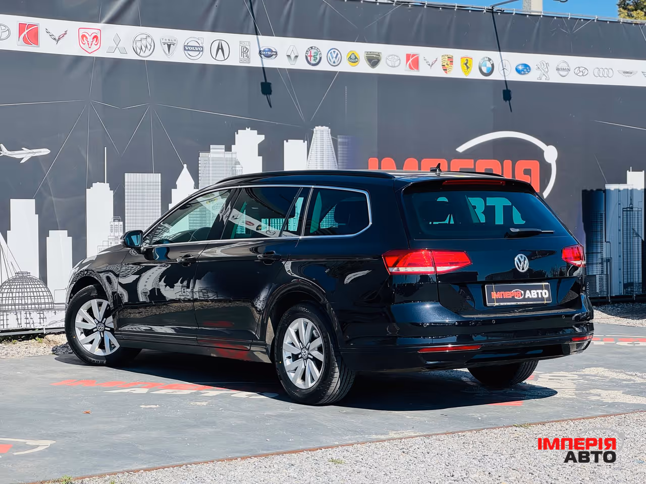 Volkswagen Passat - фото 5