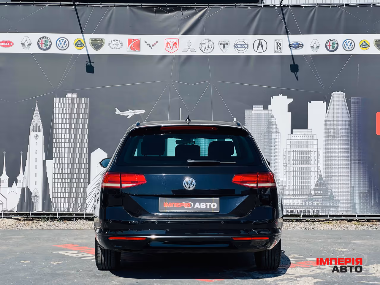 Volkswagen Passat - фото 4