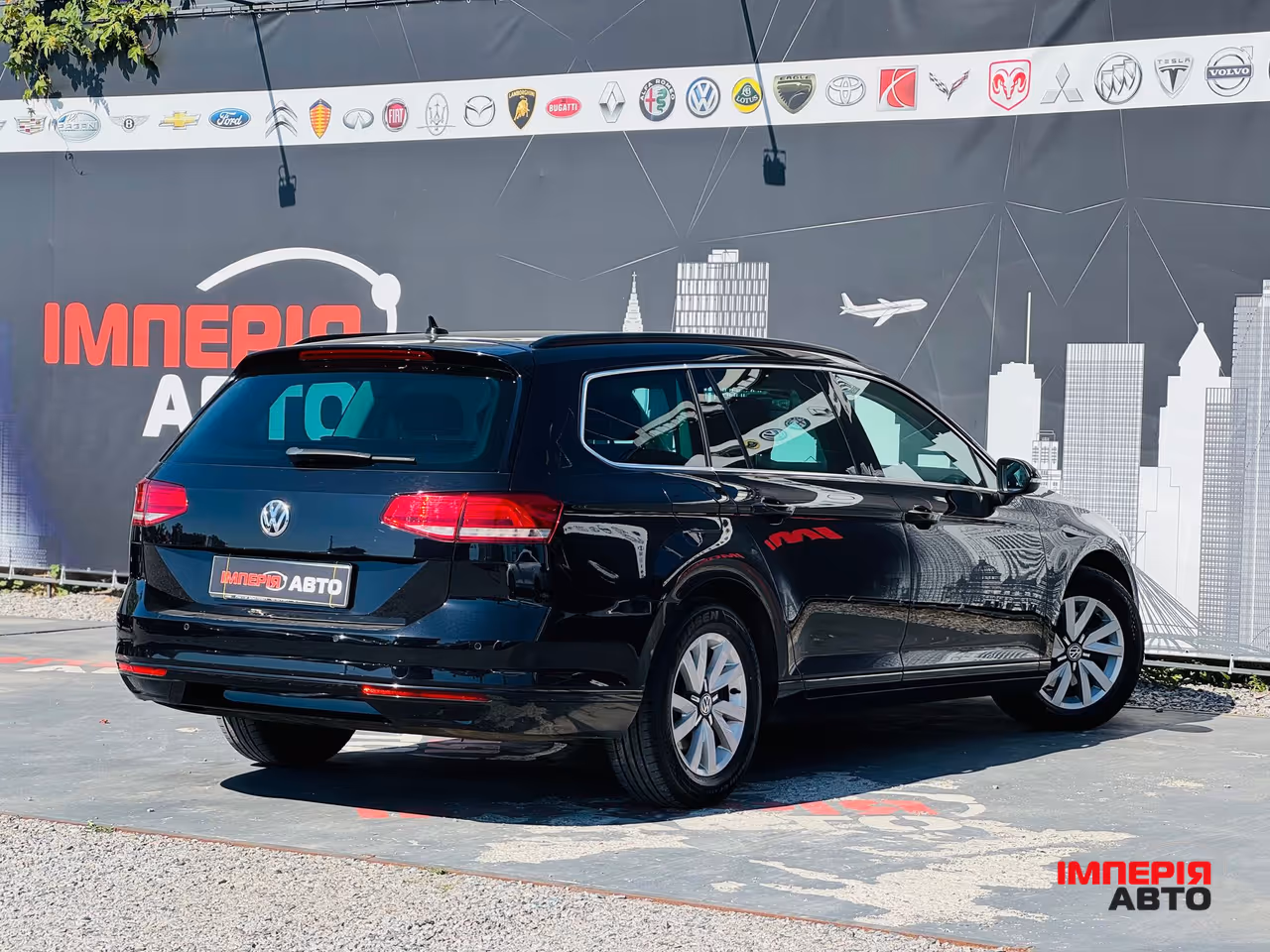 Volkswagen Passat - фото 6