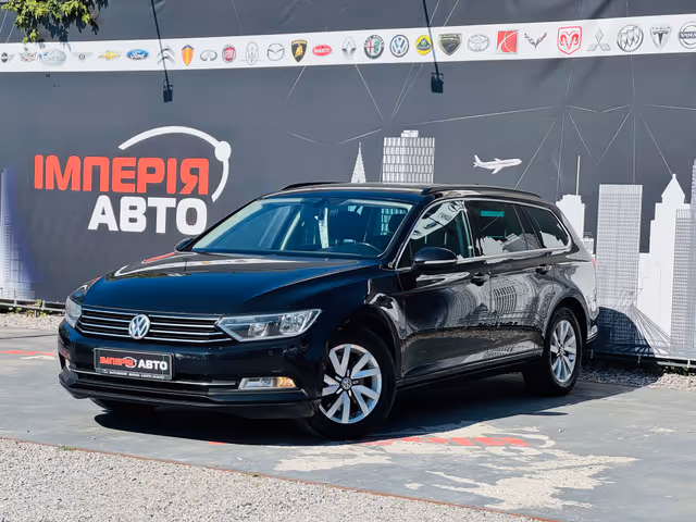 Volkswagen Passat - зображення 3