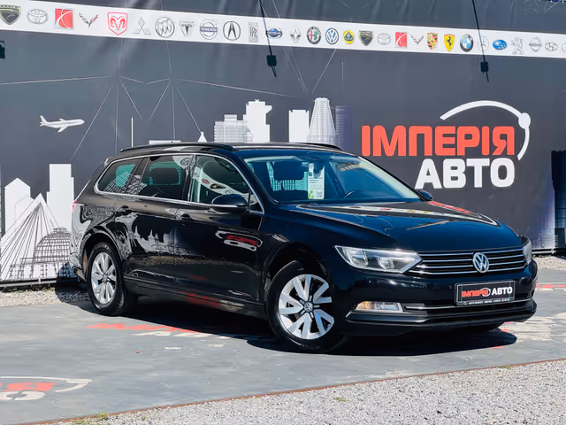 Volkswagen Passat - зображення 1