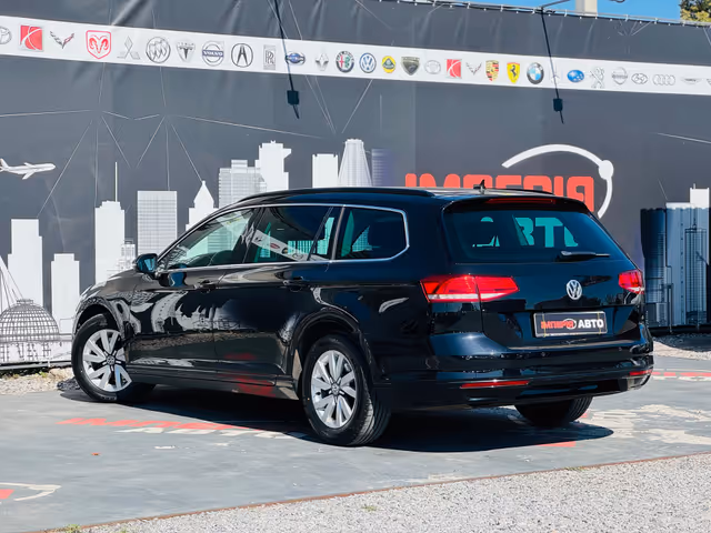 Volkswagen Passat - зображення 5