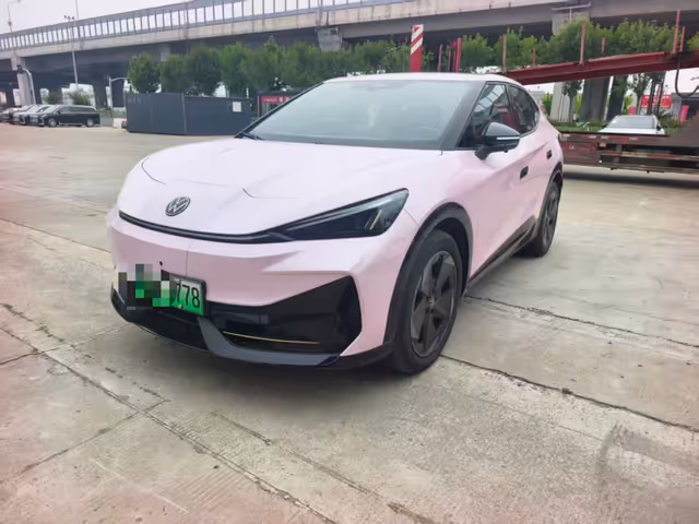 Volkswagen ID. Unyx 06 - зображення 1