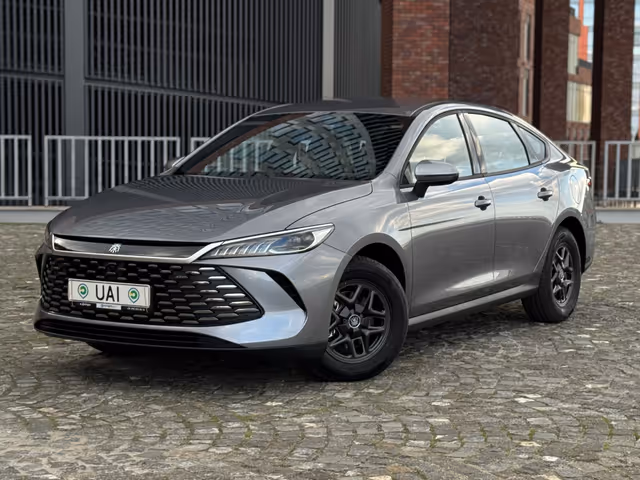 BYD Qin Plus - зображення 1