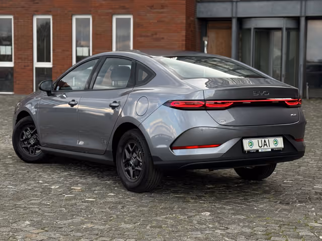 BYD Qin Plus - зображення 4