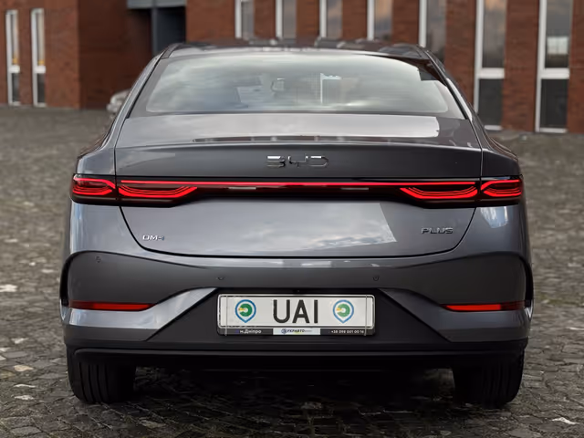 BYD Qin Plus - зображення 5
