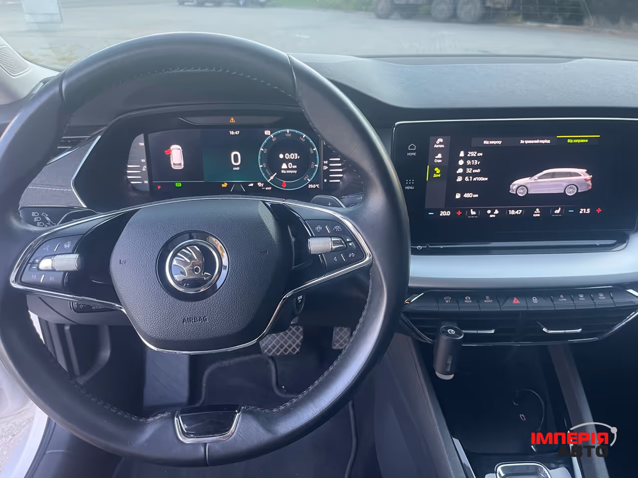 Skoda Octavia - фото 18