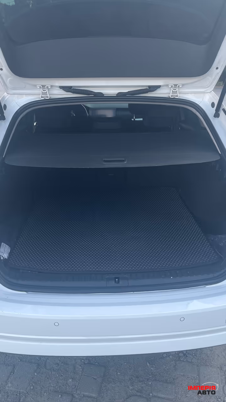 Skoda Octavia - фото 15