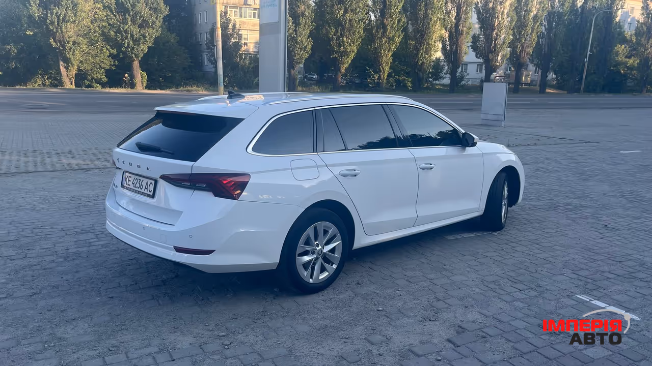 Skoda Octavia - фото 10