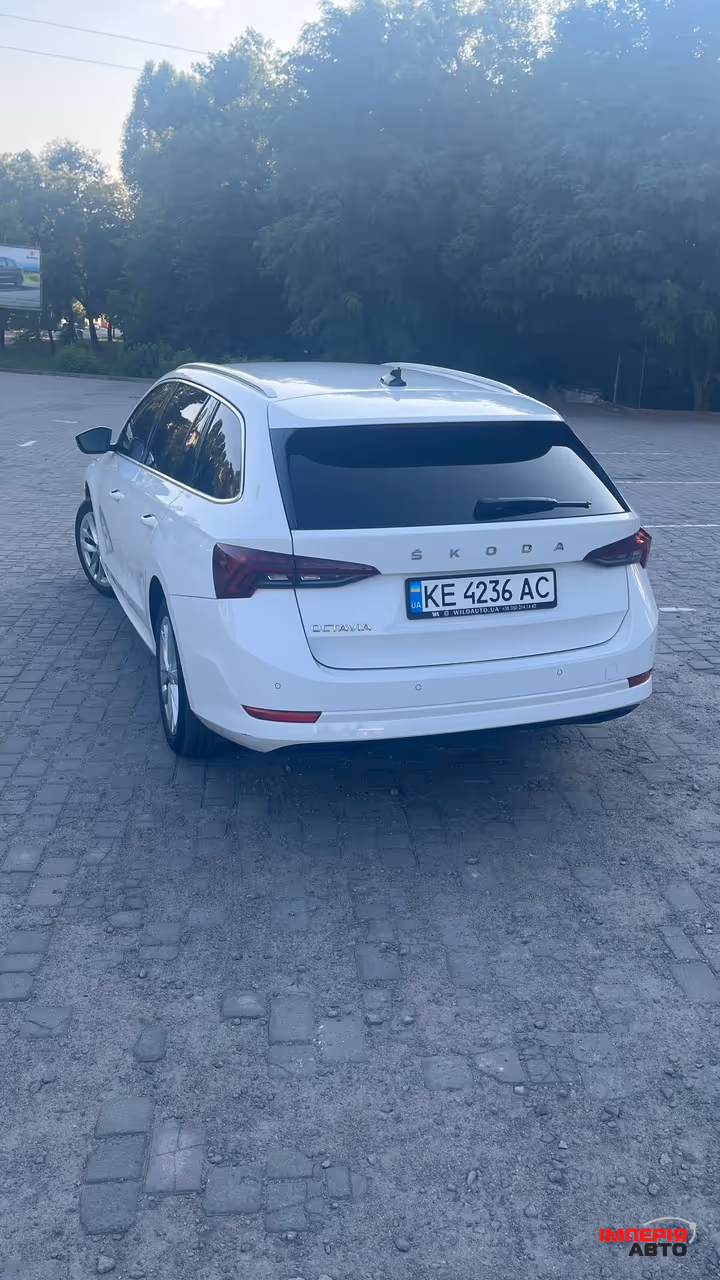 Skoda Octavia - фото 7