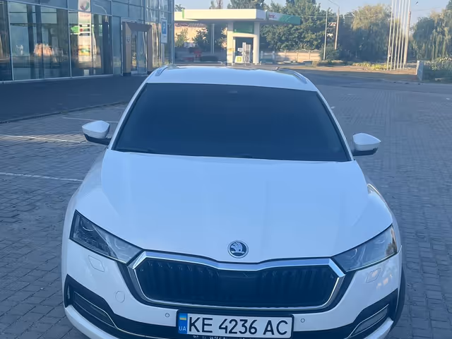 Skoda Octavia - зображення 1