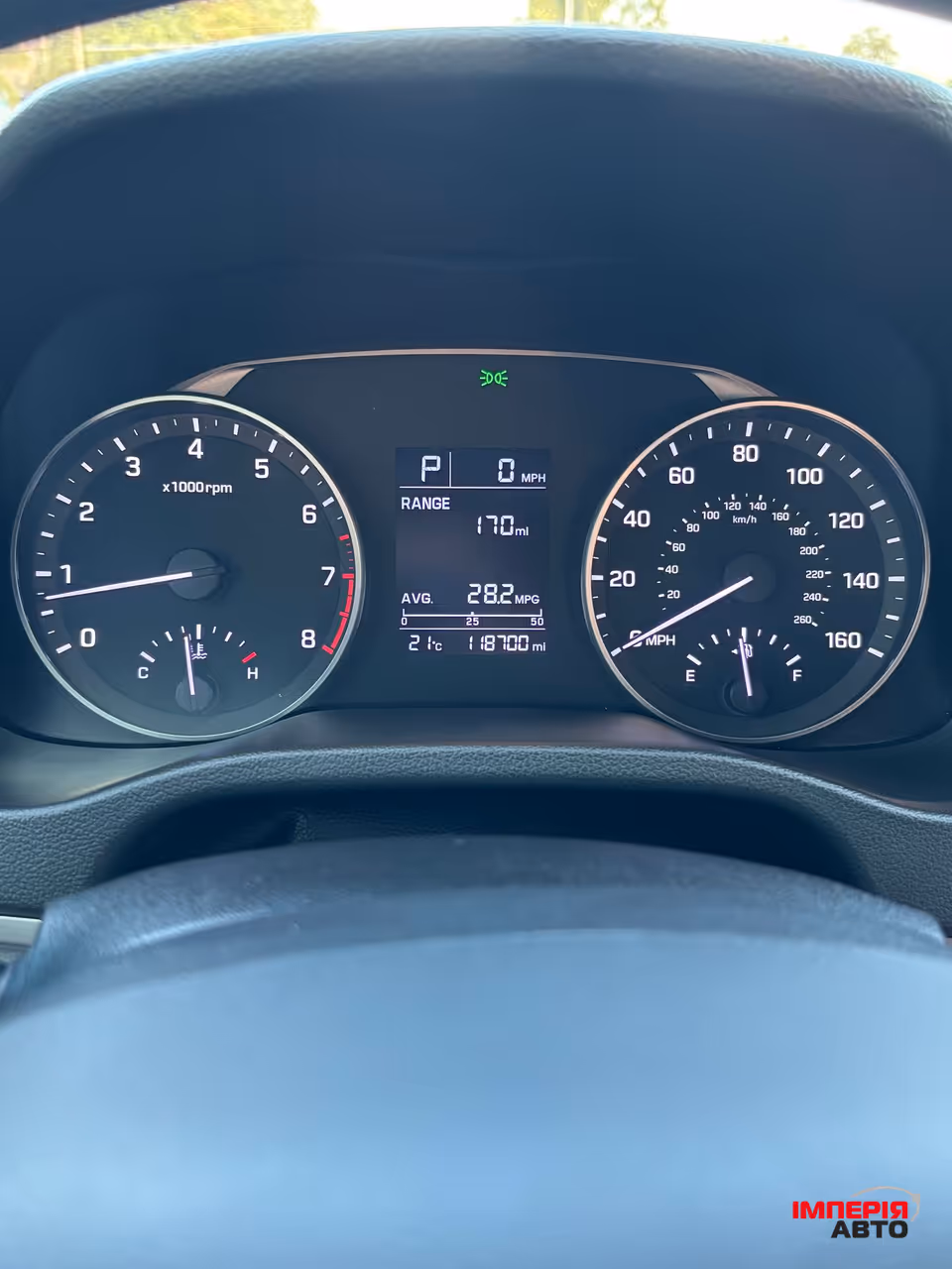 Hyundai Elantra - фото 22
