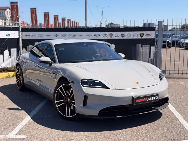 Porsche Taycan - зображення 3