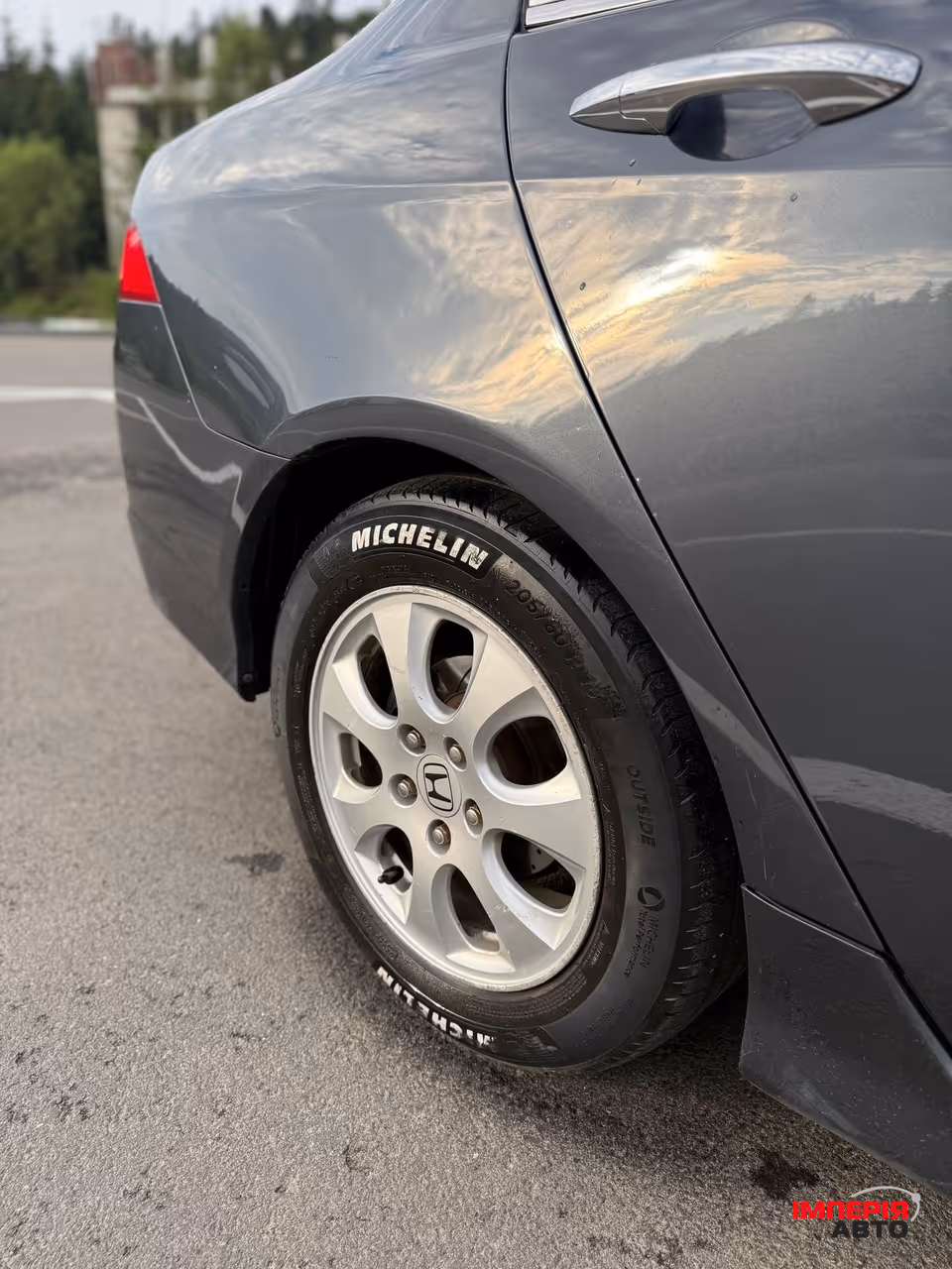 Honda Accord - фото 14