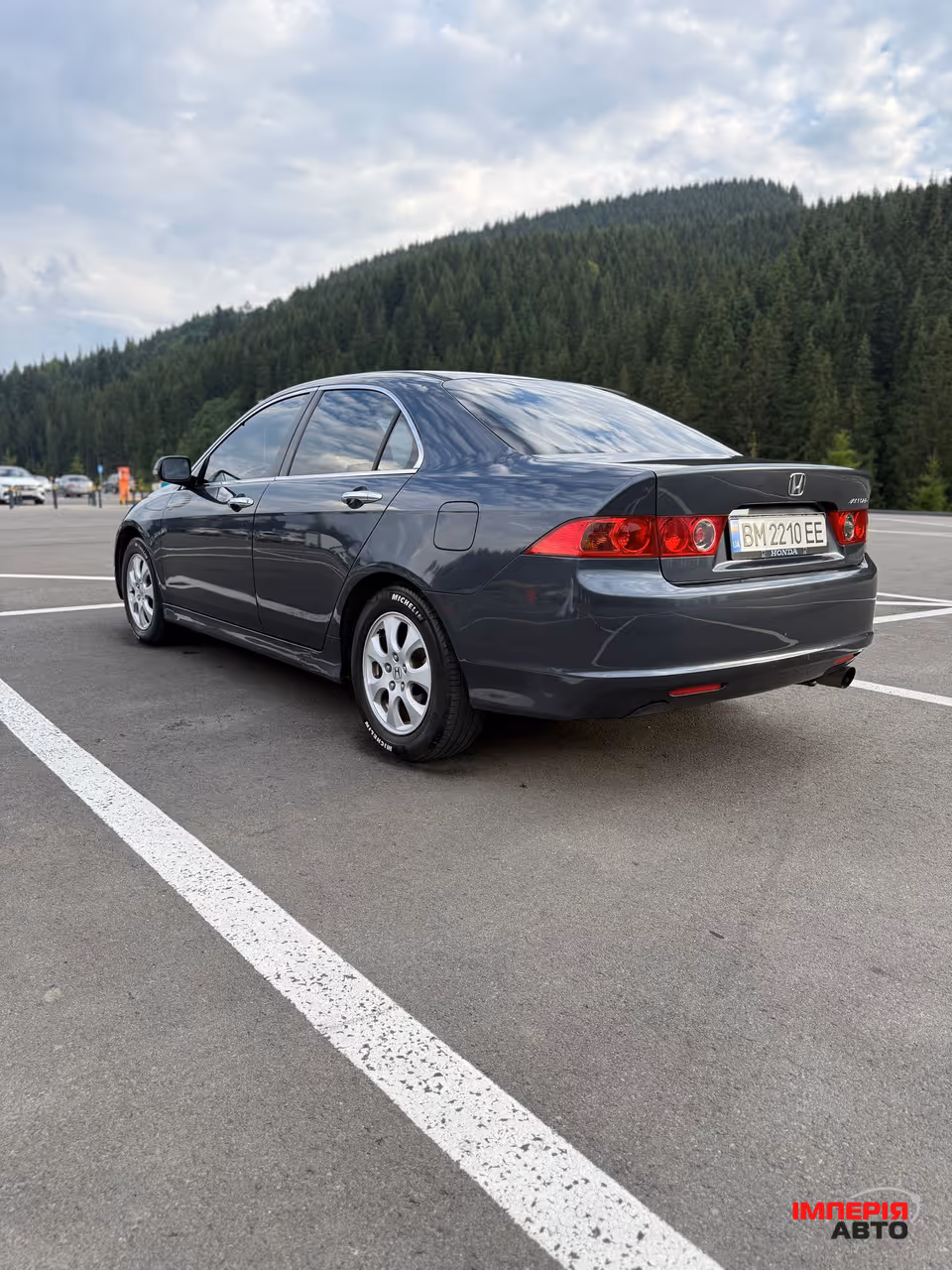 Honda Accord - фото 5