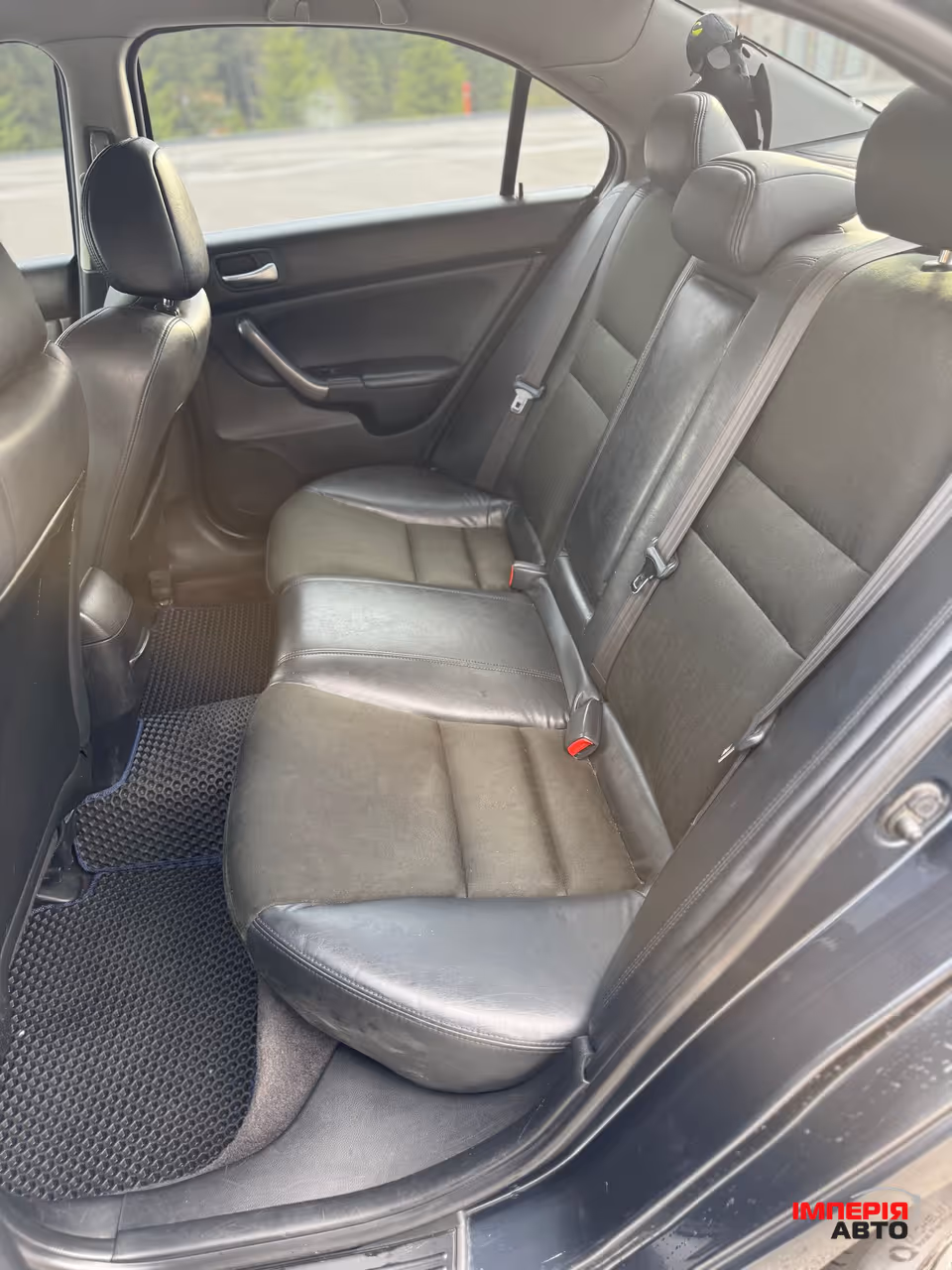 Honda Accord - фото 9