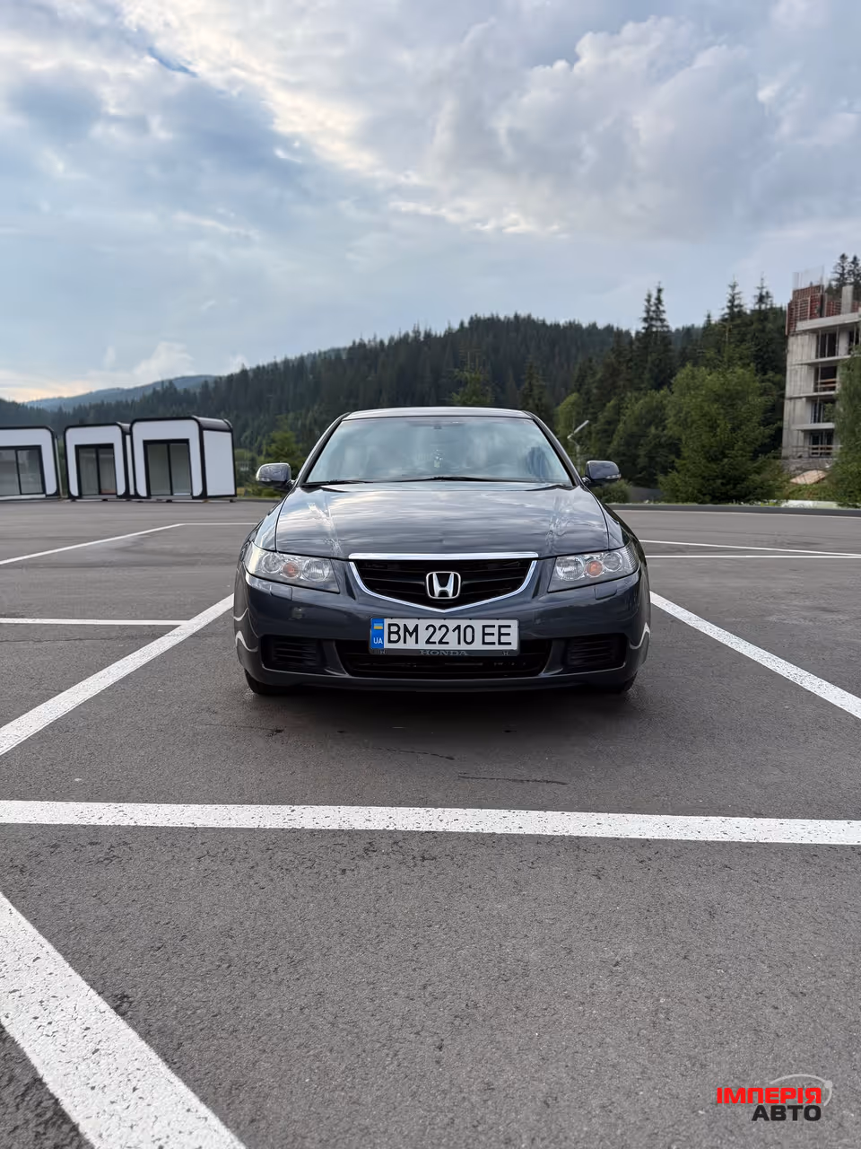 Honda Accord - фото 3