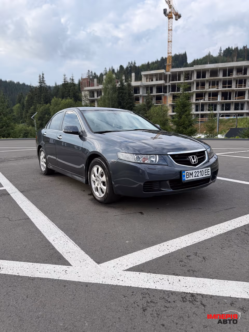Honda Accord - фото 2