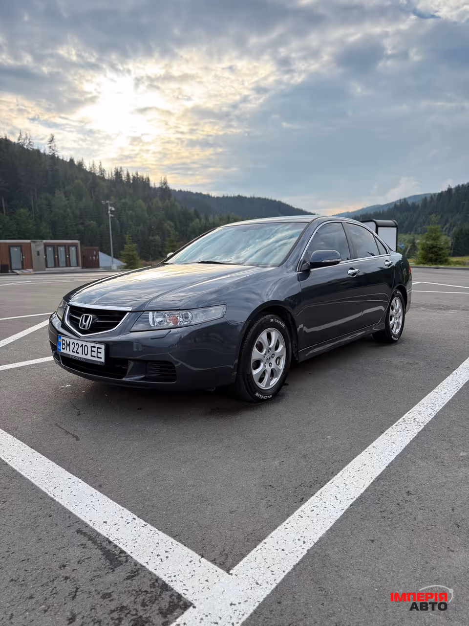 Honda Accord - фото 1