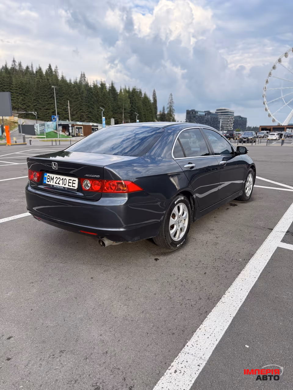 Honda Accord - фото 7