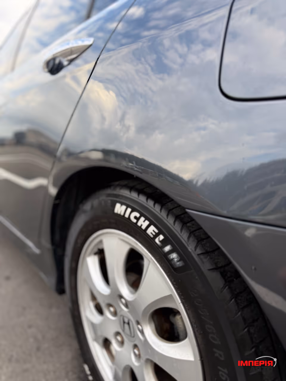 Honda Accord - фото 13